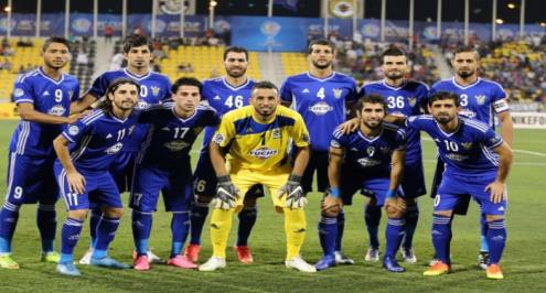 القوة الجوية العراقي يتوج بلقب كأس الاتحاد الاسيوي